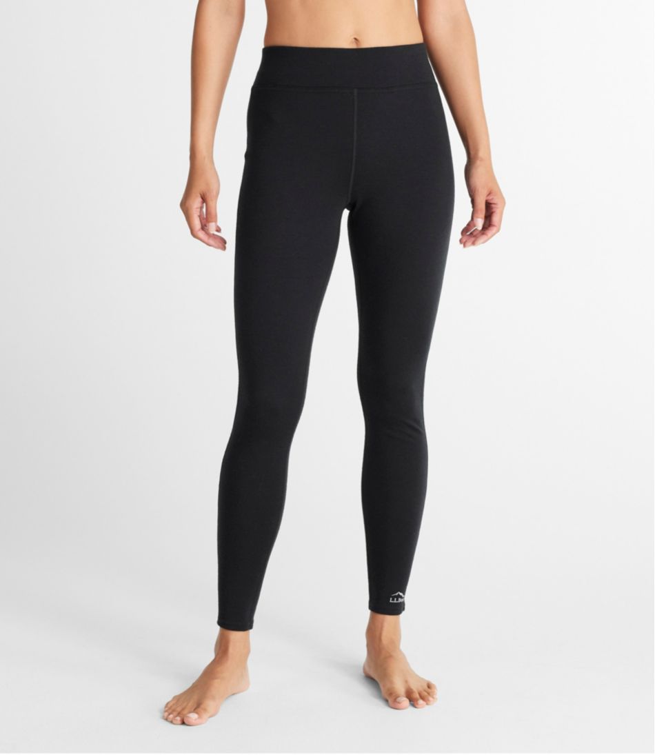 L.L.Bean | Women's Cresta Midweight 250 Pants, High-Rise Slim-Leg