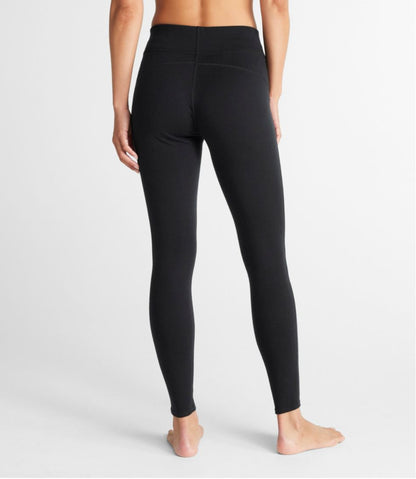 L.L.Bean | Women's Cresta Midweight 250 Pants, High-Rise Slim-Leg