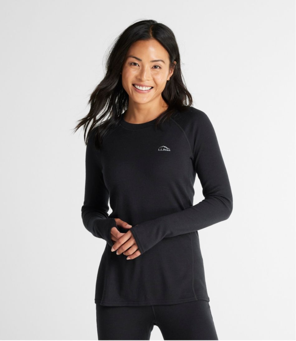 L.L.Bean | Women's Cresta Midweight 250 Crew Top