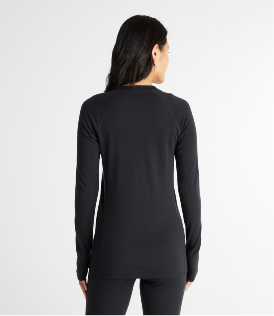 L.L.Bean | Women's Cresta Midweight 250 Crew Top