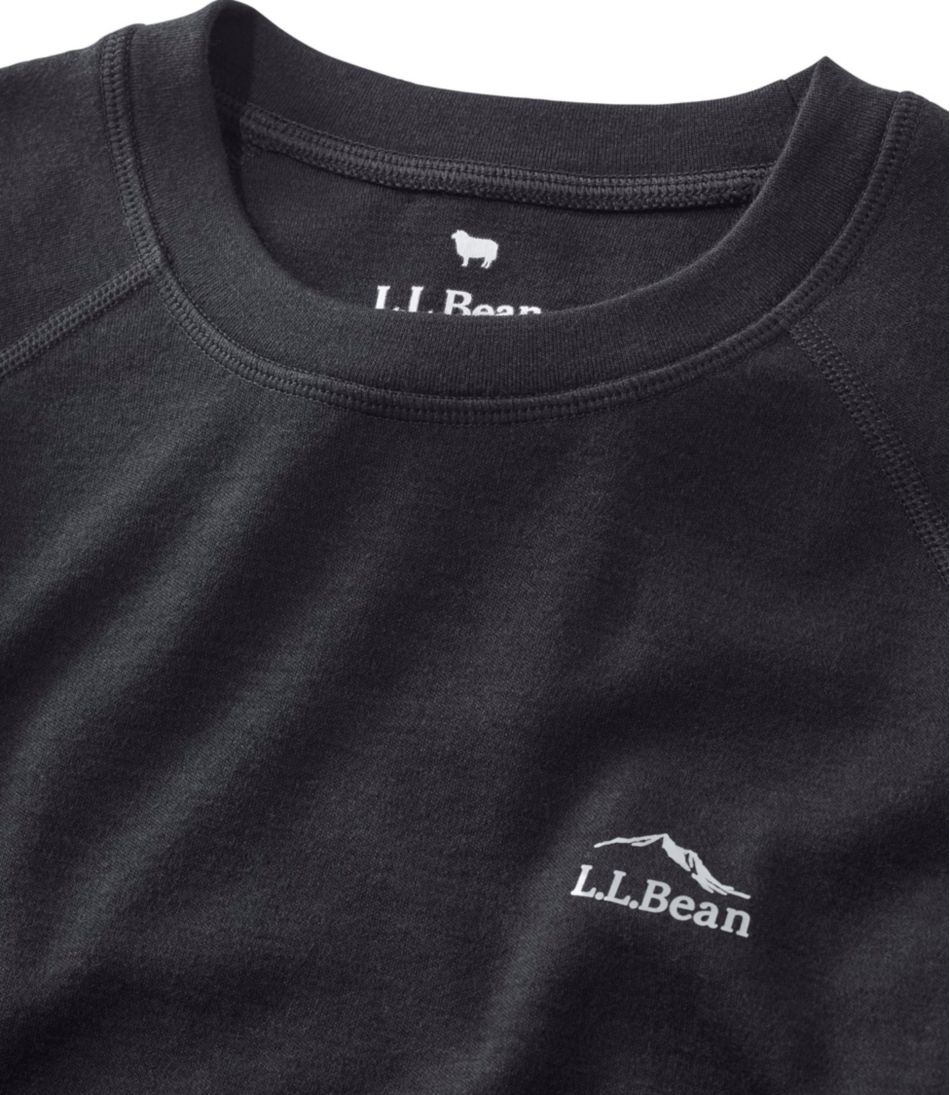 L.L.Bean | Women's Cresta Midweight 250 Crew Top