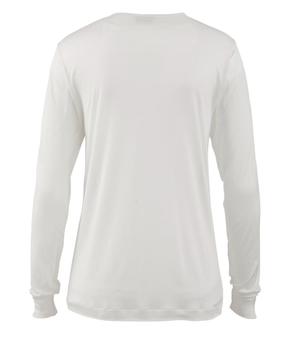 L.L.Bean | Women's Silk Underwear, Scoopneck