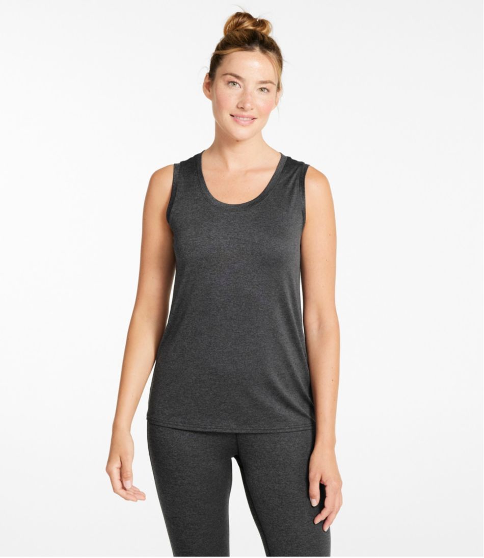L.L.Bean | Women's LLB Simple Soft Base Layer Camisole