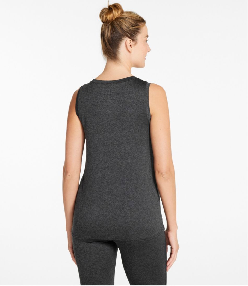 L.L.Bean | Women's LLB Simple Soft Base Layer Camisole