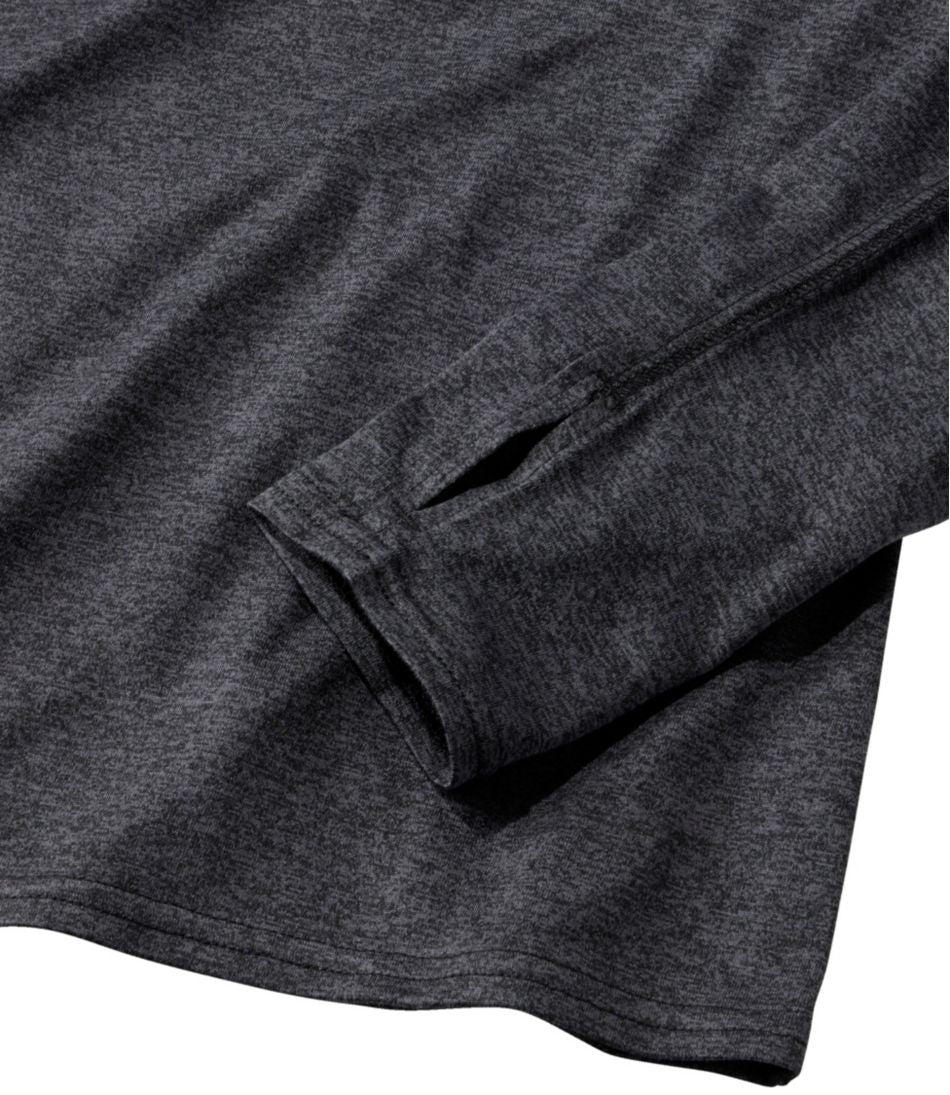L.L.Bean | Women's L.L.Bean Simple Soft Base Layer, Crew