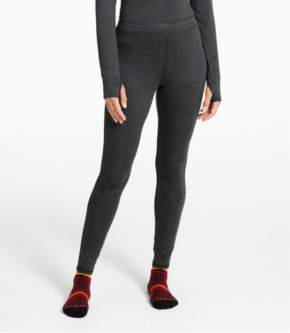 L.L.Bean | Women's L.L.Bean Simple Soft Base Layer, Pants