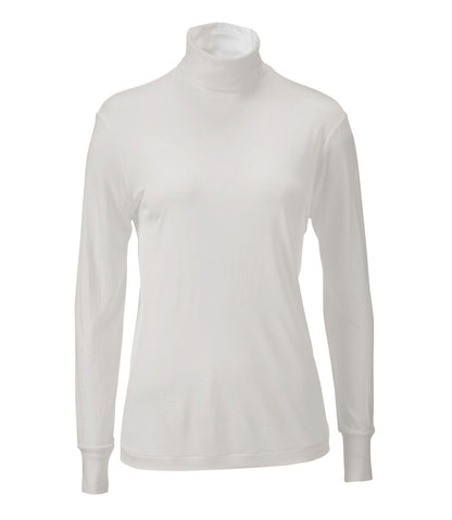 L.L.Bean | Women's Silk Underwear, Turtleneck