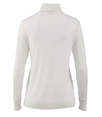 L.L.Bean | Women's Silk Underwear, Turtleneck