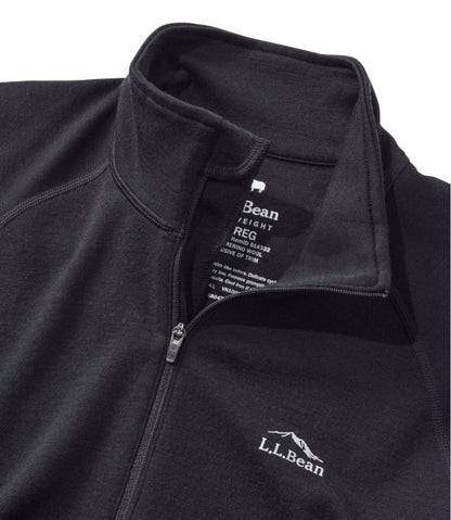 L.L.Bean | Women's Cresta Midweight 250 T-Zip Top