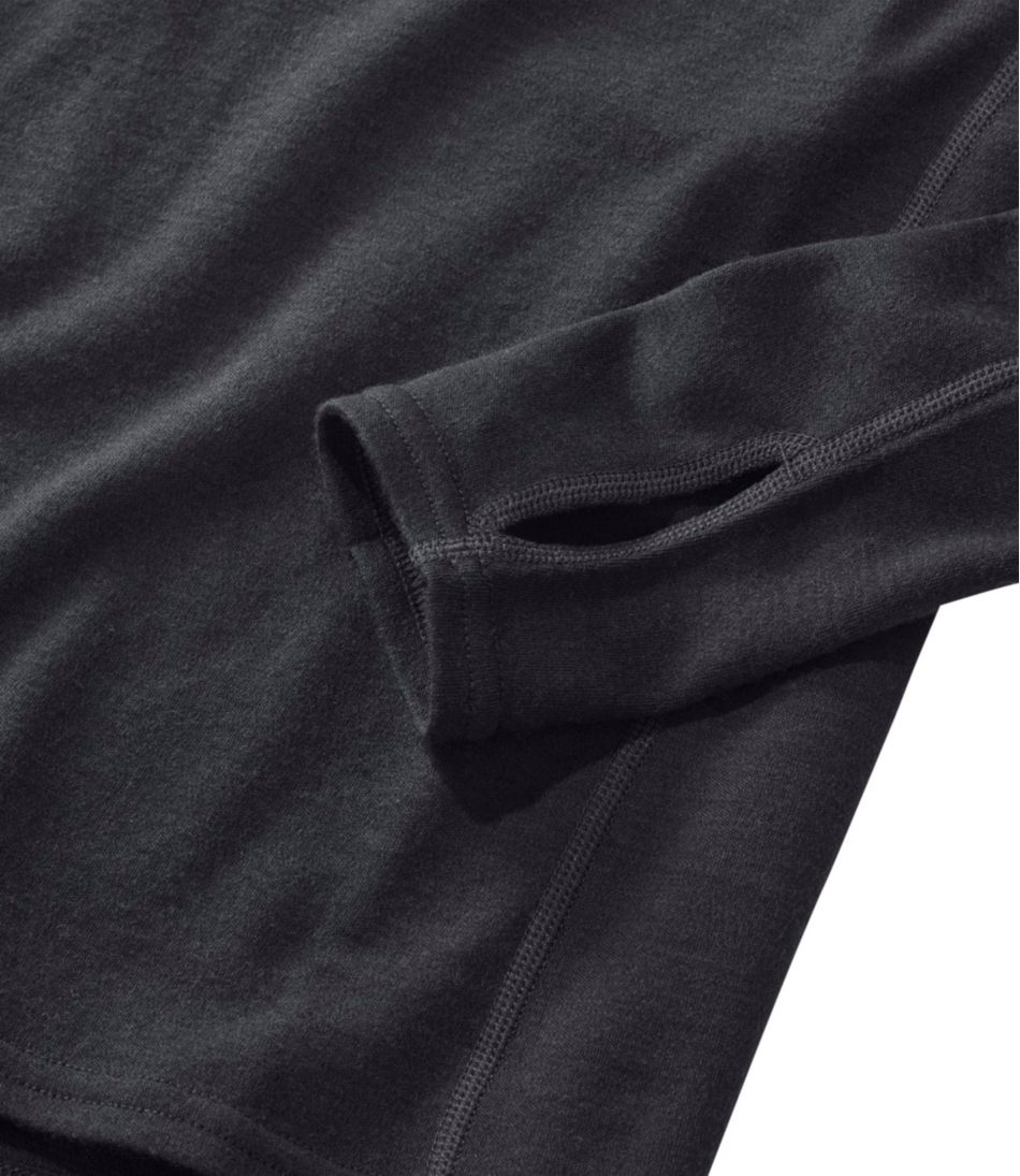 L.L.Bean | Women's Cresta Midweight 250 T-Zip Top