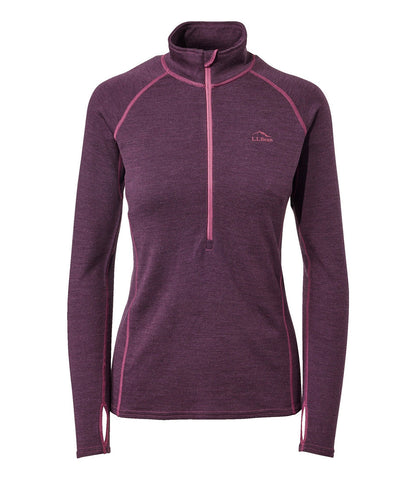 Eggplant Heather,X-Small