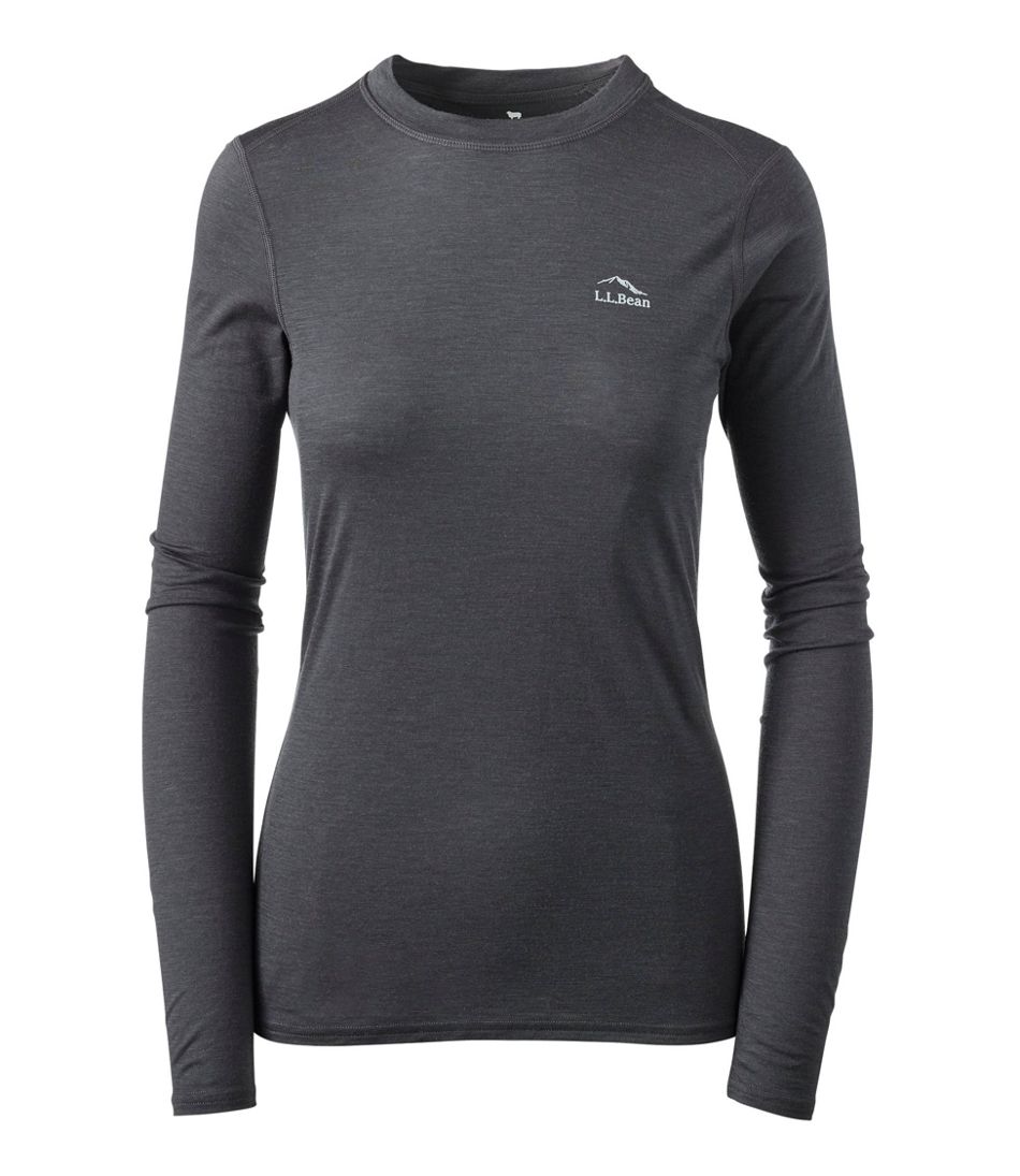 L.L.Bean | Women's Cresta Ultralight 150 Crew Top