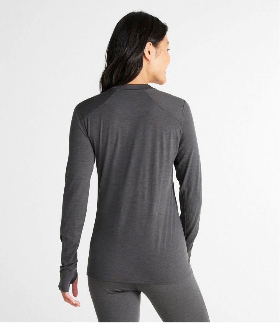 L.L.Bean | Women's Cresta Ultralight 150 Crew Top