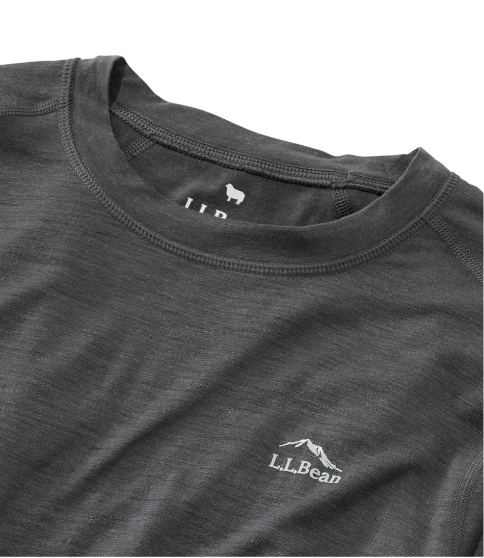 L.L.Bean | Women's Cresta Ultralight 150 Crew Top