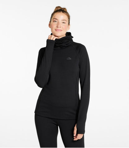 L.L.Bean | Women's L.L.Bean Heavyweight Base Layer Hoodie