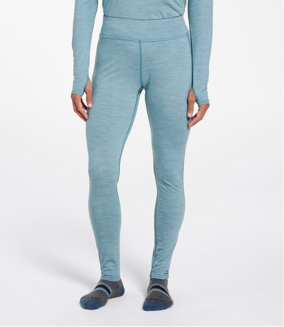 L.L.Bean | Women's Cresta Ultralight 150 Pants, High-Rise Slim-Leg Stripe