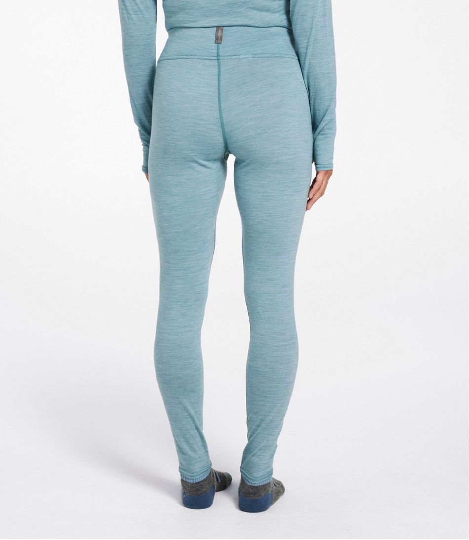 L.L.Bean | Women's Cresta Ultralight 150 Pants, High-Rise Slim-Leg Stripe