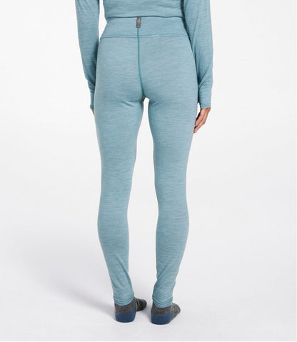 L.L.Bean | Women's Cresta Ultralight 150 Pants, High-Rise Slim-Leg Stripe