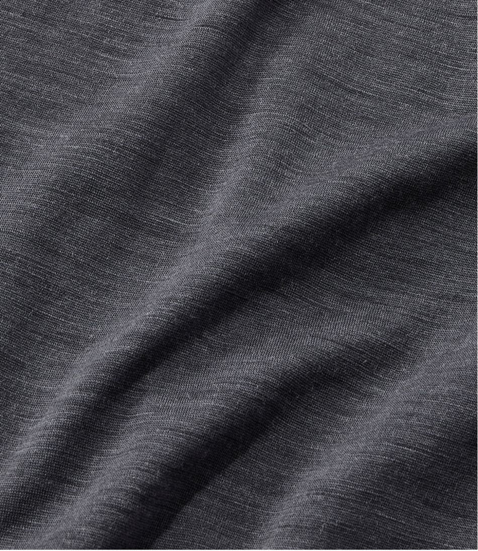 L.L.Bean | Women's Cresta Wool Ultralight 150 Base Layer, Hoodie