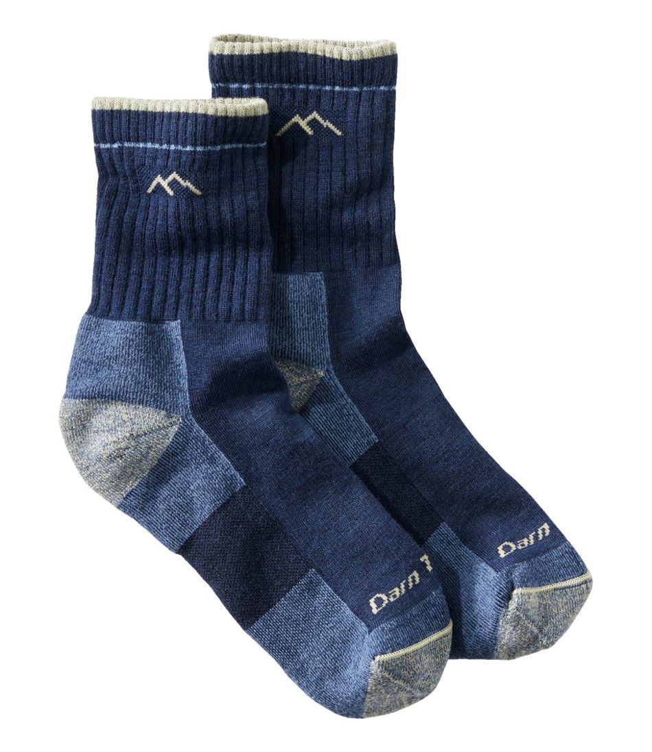 L.L.Bean | Women's Darn Tough Micro-Crew Cushion Socks