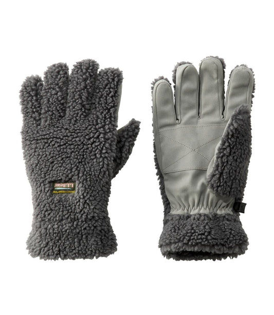 L.L.Bean | Adults' Mountain Pile Fleece Gloves