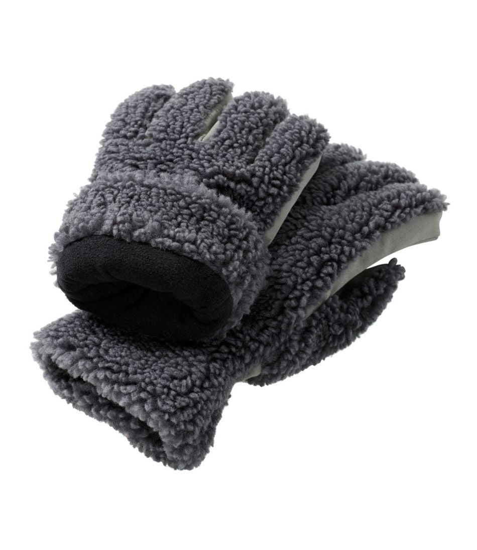 L.L.Bean | Adults' Mountain Pile Fleece Gloves