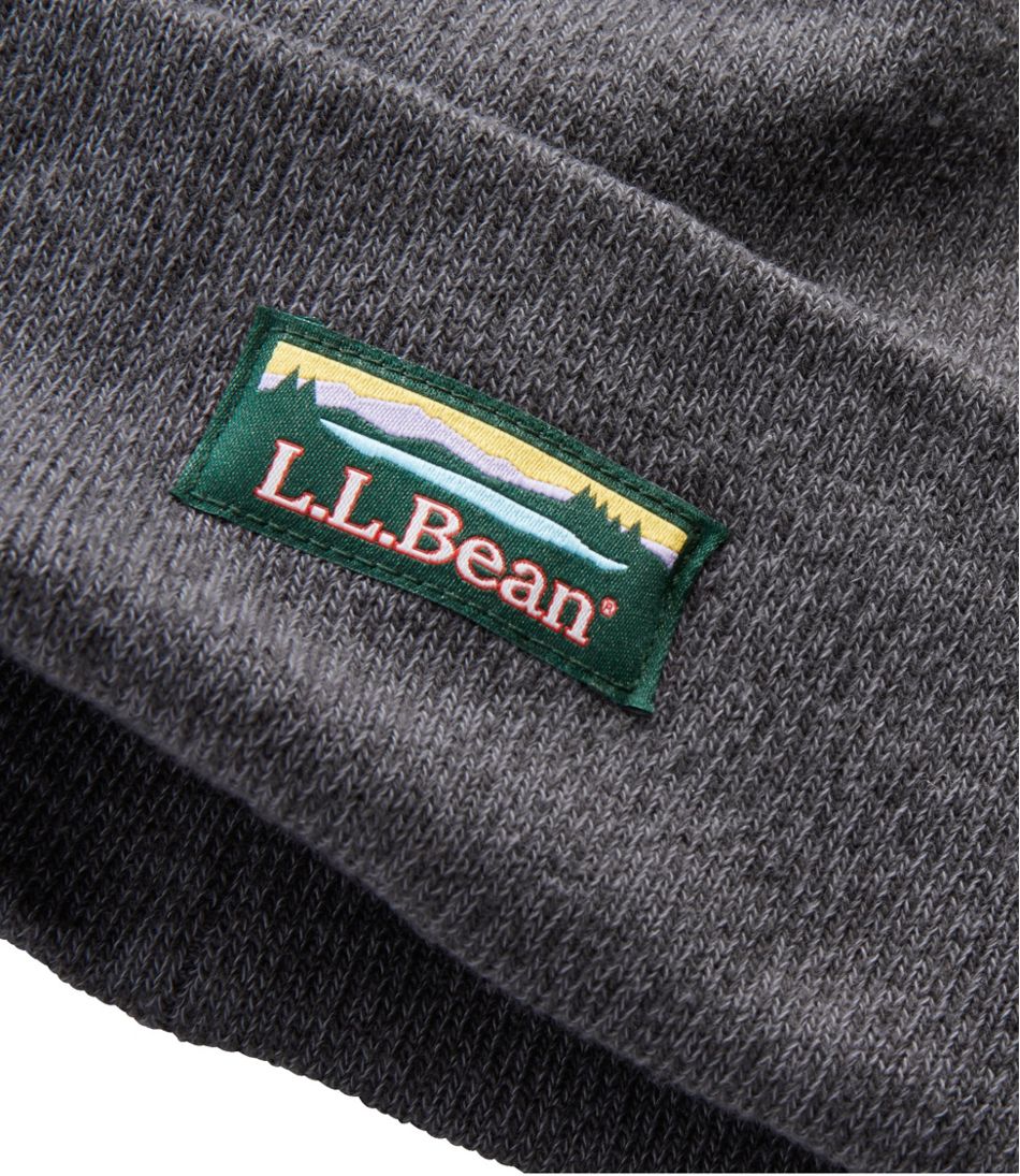 L.L.Bean | Adults' L.L.Beanie, Solid