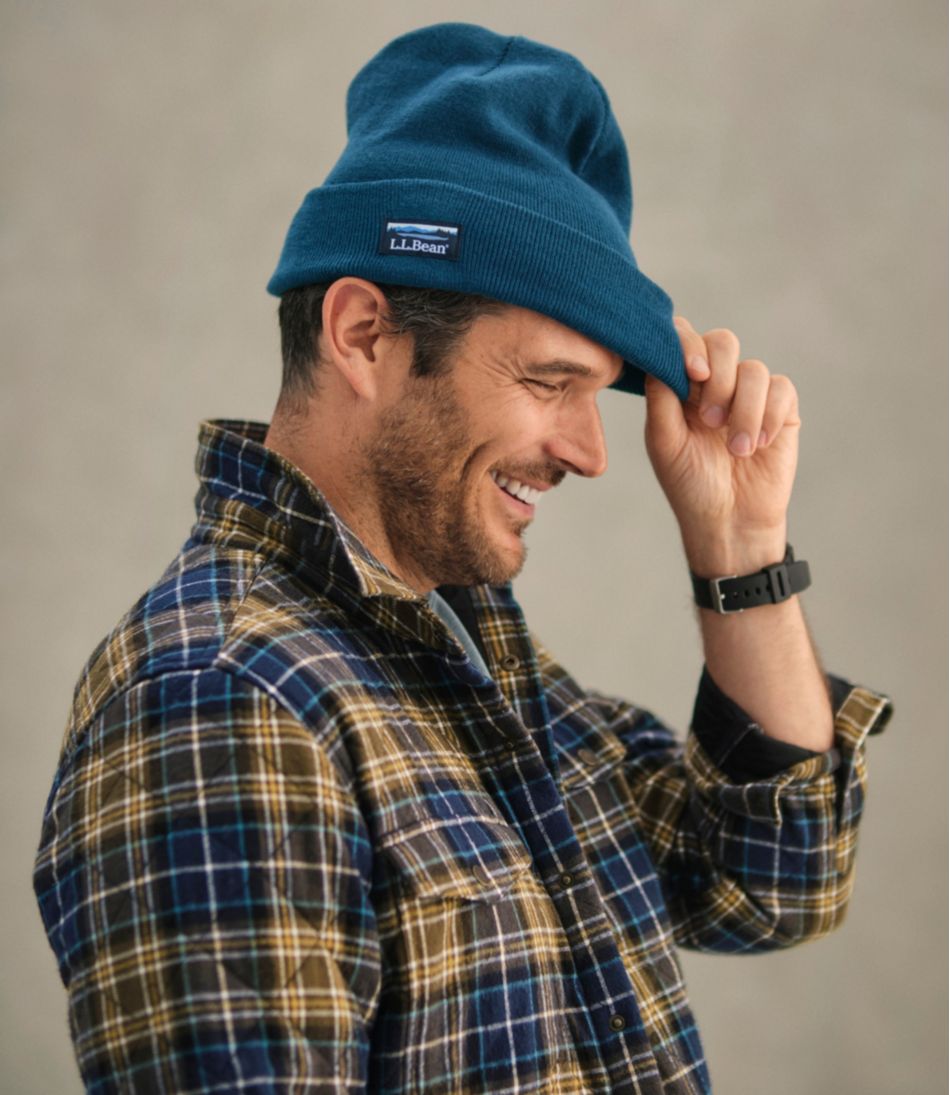 L.L.Bean | Adults' L.L.Beanie, Solid