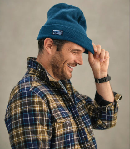 L.L.Bean | Adults' L.L.Beanie, Solid