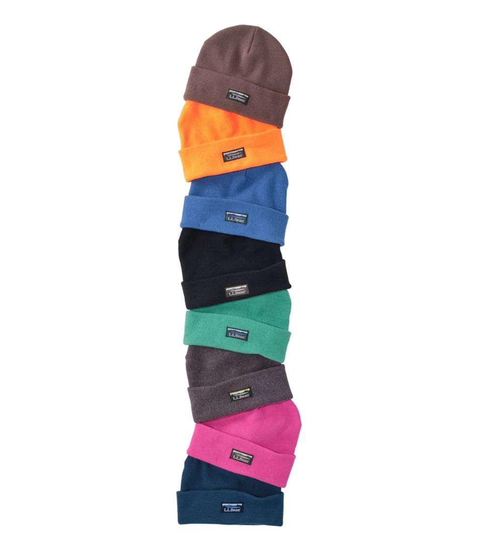 L.L.Bean | Adults' L.L.Beanie, Solid