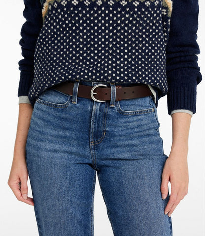 L.L.Bean | Women's Bison Aspen Belt