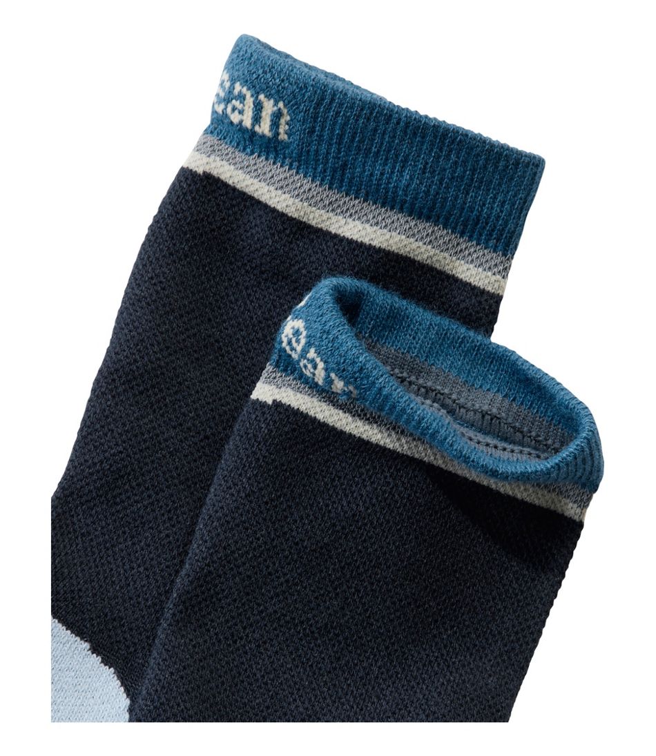 L.L.Bean | Adults' Athletic Crew Socks