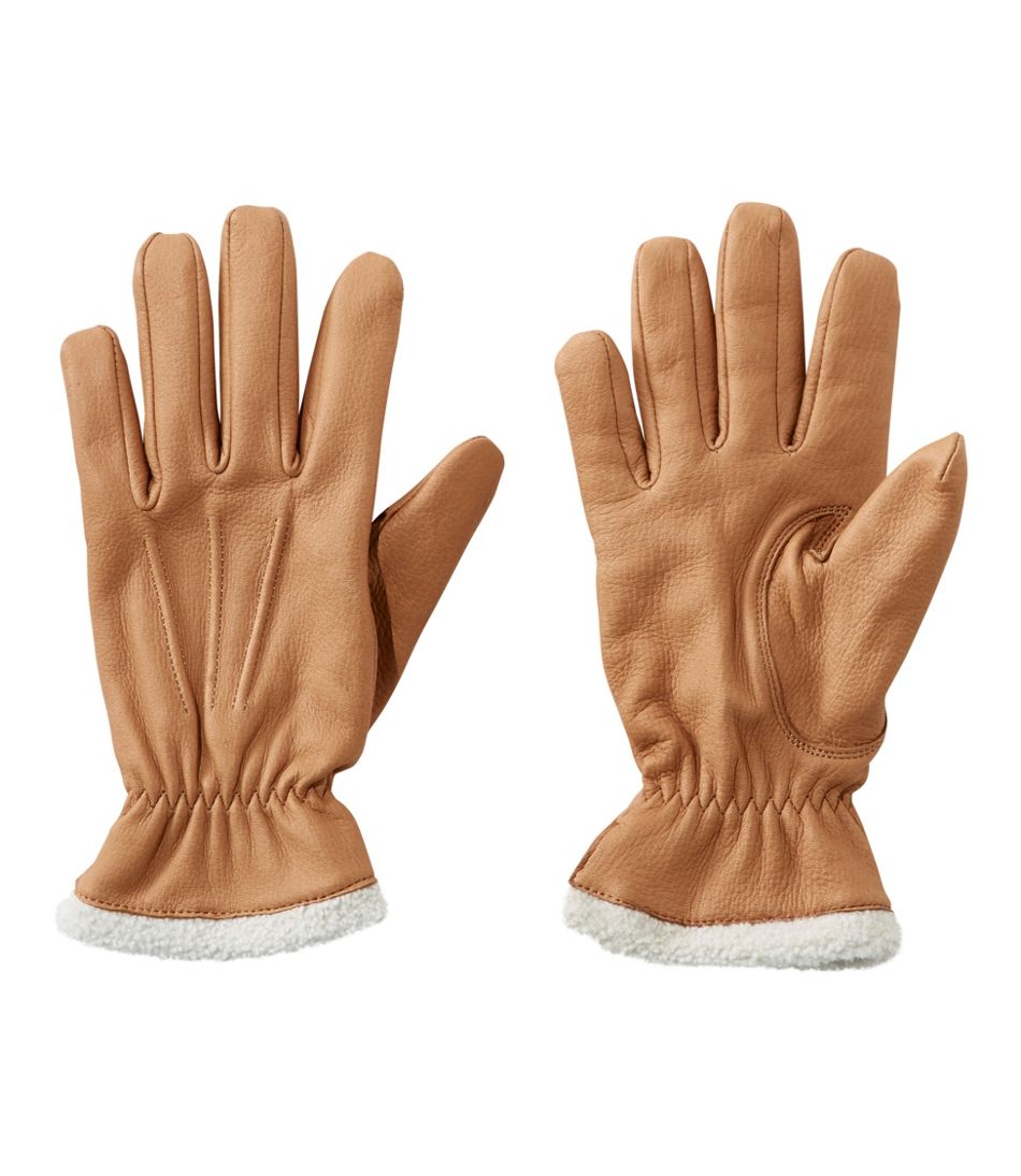 L.L.Bean | Women's Deerskin Glove
