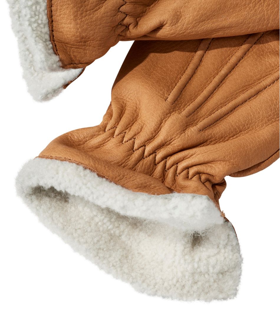 L.L.Bean | Women's Deerskin Glove