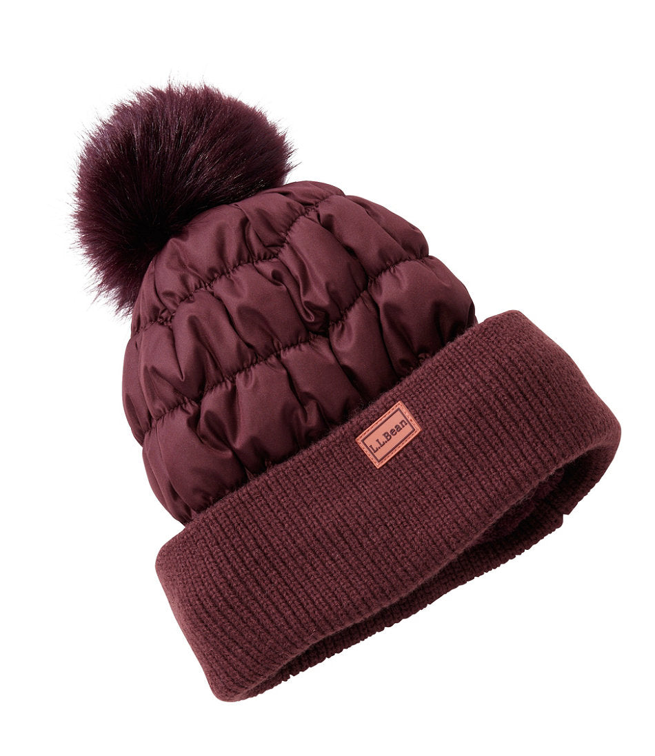 Burgundy Brown,OS