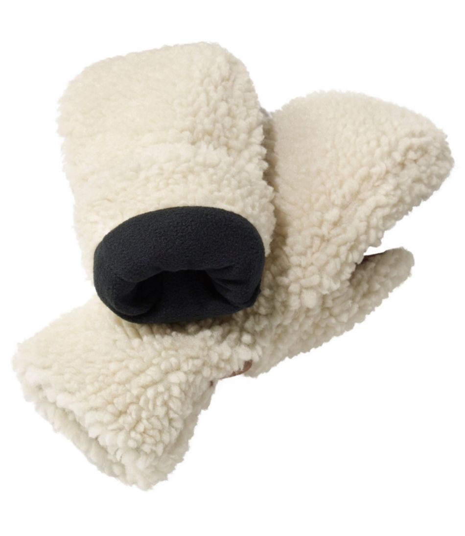 L.L.Bean | Women's Mountain Pile Fleece Mittens