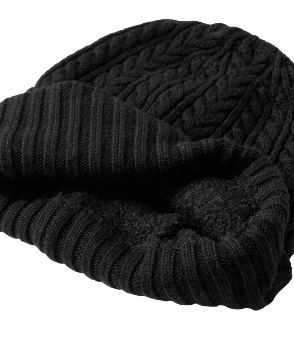 L.L.Bean | Women's Heritage Cable Hat