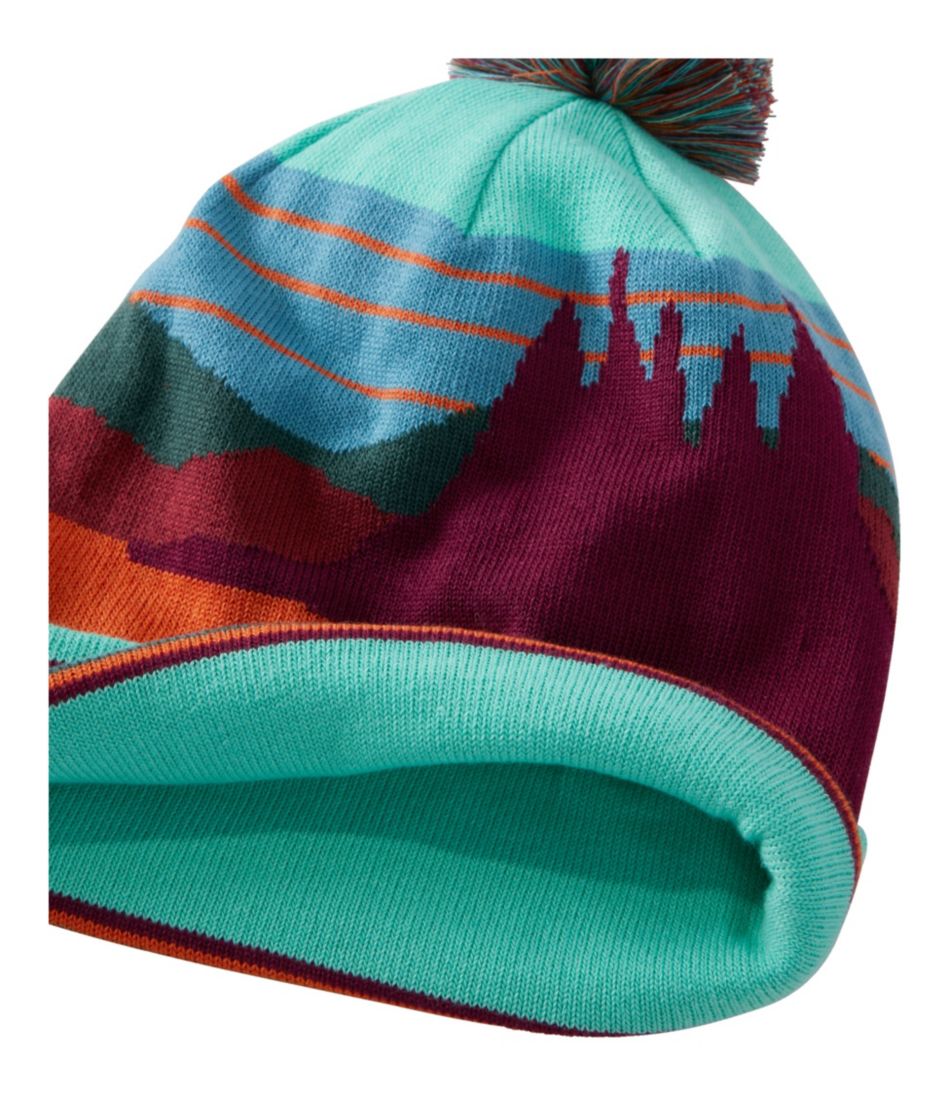 L.L.Bean | Adults' Katahdin Pom Hat