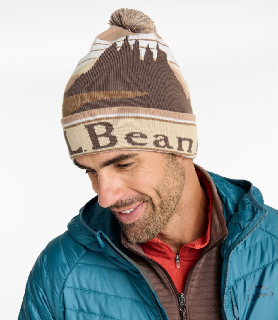 L.L.Bean | Adults' Katahdin Pom Hat