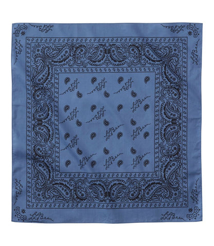 L.L.Bean | Adults' Signature Heritage Cotton Bandana
