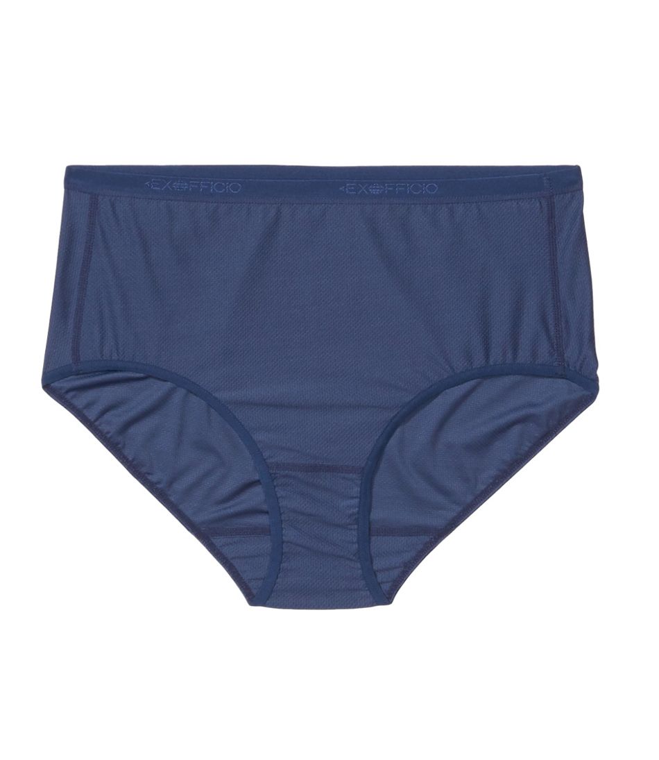 L.L.Bean | Women's ExOfficio Underwear Give-N-Go Full-Cut Brief 2.0