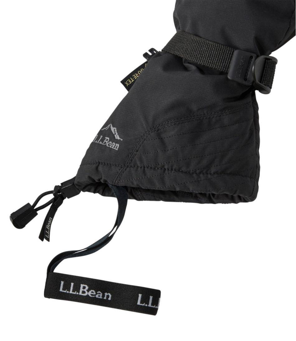 L.L.Bean | Women's L.L.Bean GORE-TEX PrimaLoft Ski Gloves