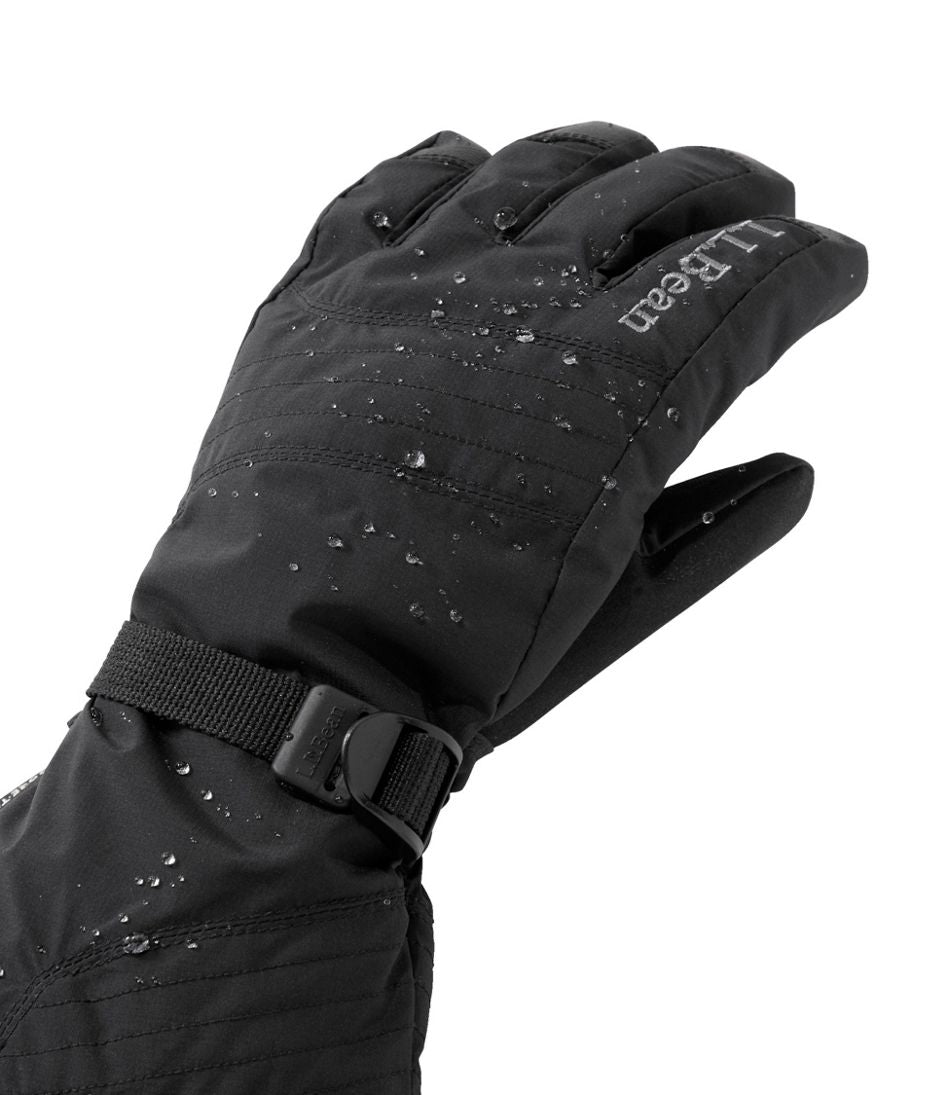 L.L.Bean | Women's L.L.Bean GORE-TEX PrimaLoft Ski Gloves