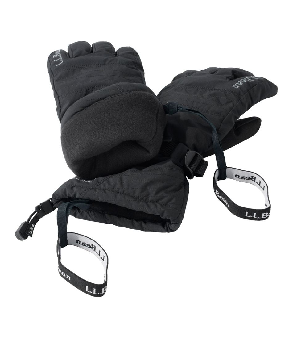 L.L.Bean | Women's L.L.Bean GORE-TEX PrimaLoft Ski Gloves