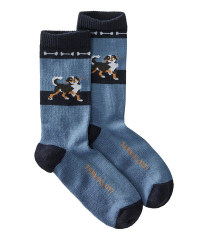 Wooly Blue,Large