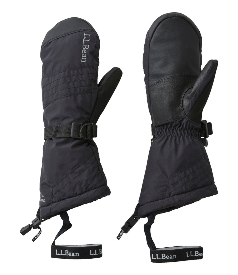 L.L.Bean | Women's L.L.Bean GORE-TEX PrimaLoft Ski Mittens