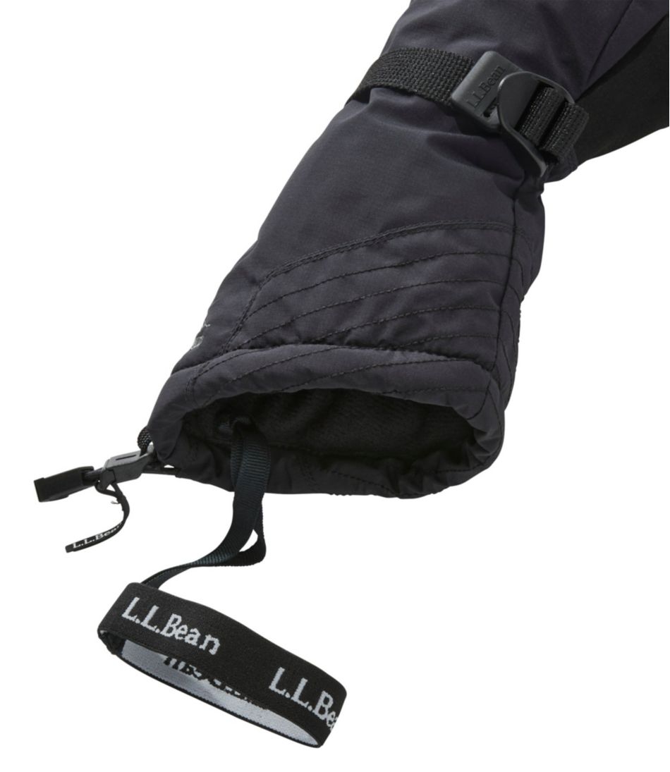L.L.Bean | Women's L.L.Bean GORE-TEX PrimaLoft Ski Mittens