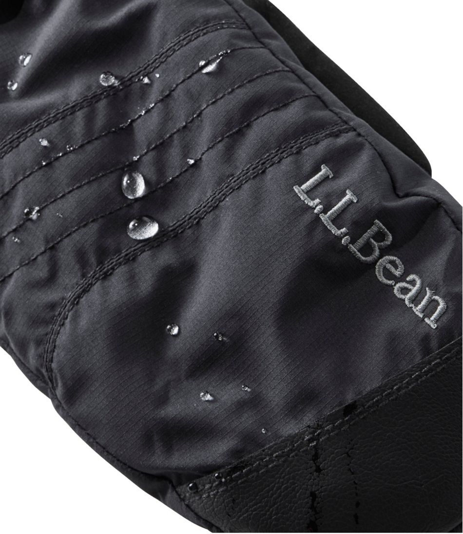 L.L.Bean | Women's L.L.Bean GORE-TEX PrimaLoft Ski Mittens