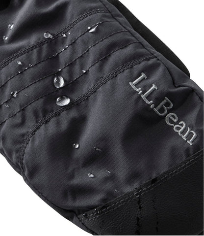 L.L.Bean | Women's L.L.Bean GORE-TEX PrimaLoft Ski Mittens