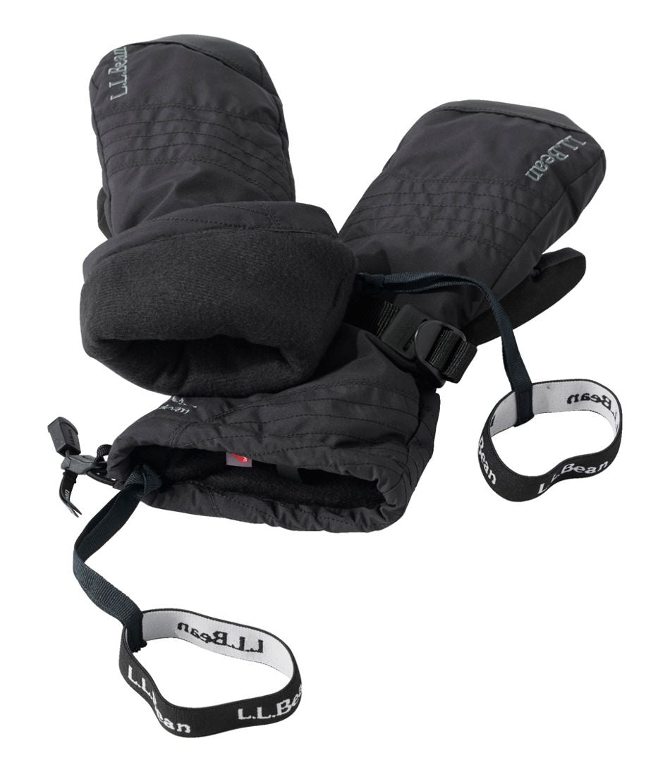 L.L.Bean | Women's L.L.Bean GORE-TEX PrimaLoft Ski Mittens